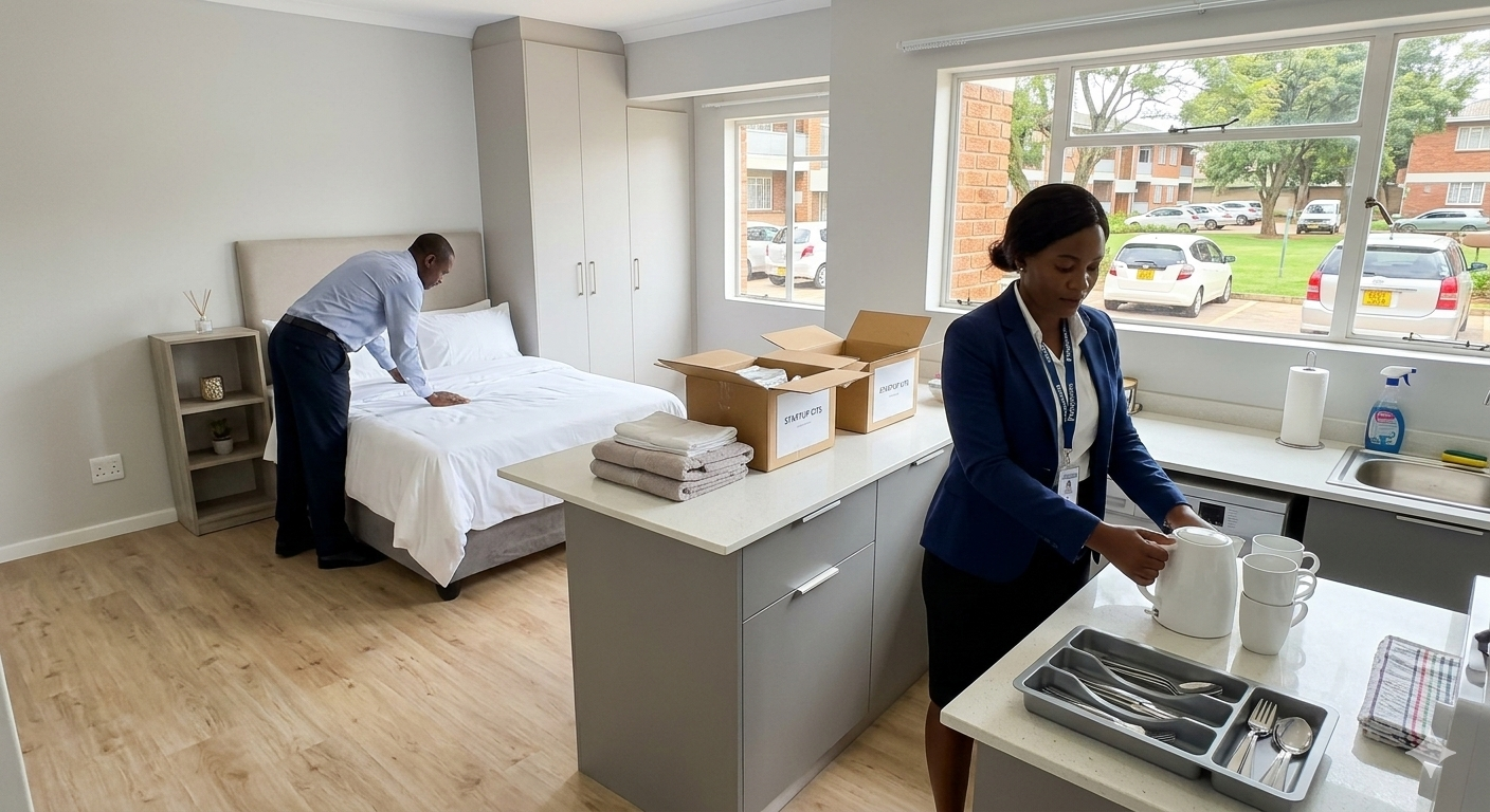 Rental Setup & Management